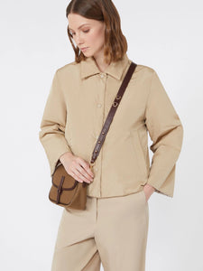 GIACCA REVERSIBILE IN TAFFETÀ - WEEKEND MAX MARA