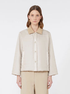 GIACCA REVERSIBILE IN TAFFETÀ - WEEKEND MAX MARA