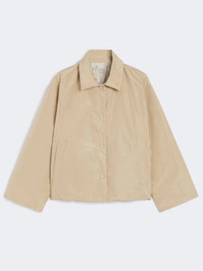 GIACCA REVERSIBILE IN TAFFETÀ - WEEKEND MAX MARA