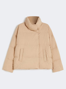GIACCA CORTA IN TESSUTO ANTIGOCCIA  - WEEKEND MAX MARA