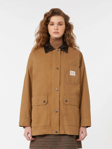 GIACCA IN CANVAS DI COTONE - WEEKEND MAX MARA