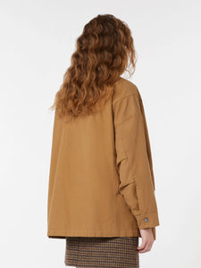 GIACCA IN CANVAS DI COTONE - WEEKEND MAX MARA