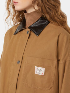 GIACCA IN CANVAS DI COTONE - WEEKEND MAX MARA
