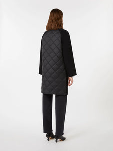 CAPPOTTO IN DOPPIO DRAP DI LANA - WEEKEND MAX MARA