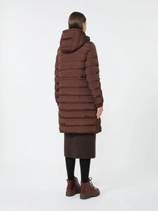 PIUMINO SLIM FIT IN TAFFETTÀ ANTIGOCCIA - WEEKEND MAX MARA