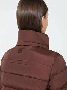 PIUMINO SLIM FIT IN TAFFETTÀ ANTIGOCCIA - WEEKEND MAX MARA