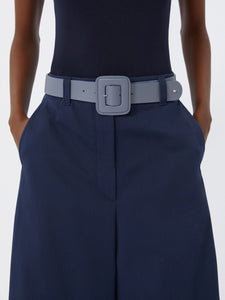 CINTURA IN MONTONE NAPPATO - WEEKEND MAX MARA