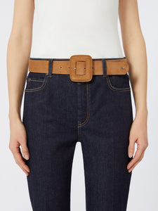 CINTURA IN SUEDE - WEEKEND MAX MARA