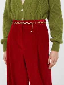 CINTURA IN METALLO - WEEKEND MAX MARA