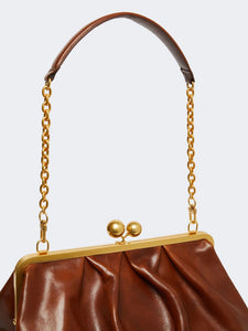 PASTICCINO BAG IN PELLE - WEEKEND MAX MARA