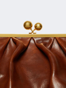 PASTICCINO BAG IN PELLE - WEEKEND MAX MARA