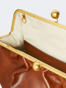 PASTICCINO BAG IN PELLE - WEEKEND MAX MARA