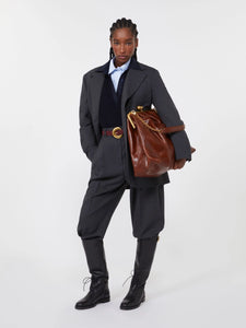 PASTICCINO BAG IN PELLE - WEEKEND MAX MARA