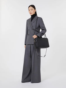 BAULETTO GRANDE IN NAPPA - WEEKEND MAX MARA