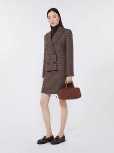 BAULETTO IN NAPPA - WEEKEND MAX MARA