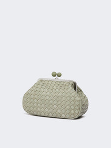 PASTICCINO BAG MEDIUM IN PELLE INTRECCIATA - WEEKEND MAX MARA
