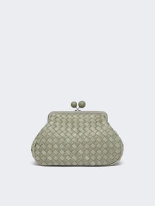 PASTICCINO BAG MEDIUM IN PELLE INTRECCIATA - WEEKEND MAX MARA