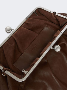 PASTICCINO BAG LARGE IN PELLE WEEKEND MAX MARA