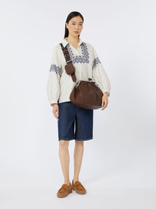 PASTICCINO BAG LARGE IN PELLE WEEKEND MAX MARA