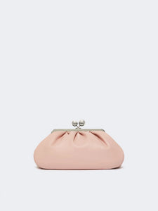 PASTICCINO BAG LARGE IN MONTONE ROSA - WEEKEND MAX MARA