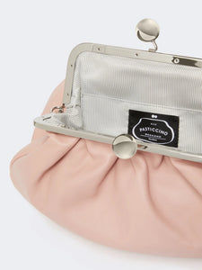 PASTICCINO BAG LARGE IN MONTONE ROSA - WEEKEND MAX MARA