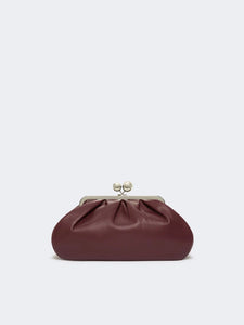 PASTICCINO BAG LARGE IN MONTONE ROSSO VIOLA - WEEKEND MAX MARA