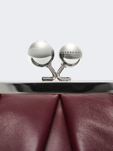 PASTICCINO BAG SMALL IN MONTONE - WEEKEND MAX MARA