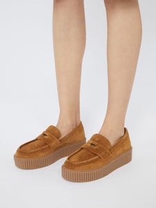 MOCASSINO IN CROSTA - WEEKEND MAX MARA
