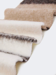 SCIARPA IN MISTO ALPACA - WEEKEND MAX MARA