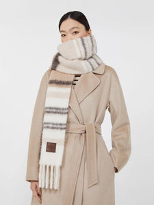 SCIARPA IN MISTO ALPACA - WEEKEND MAX MARA