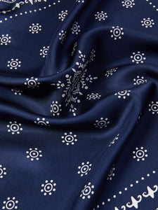 FOULARD IN SETA STAMPATA - WEEKEND MAX MARA