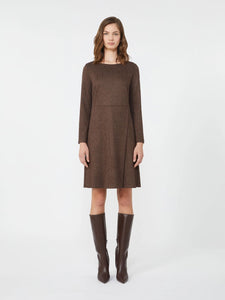 ABITO IN JERSEY JACQUARD - WEEKEND MAX MARA
