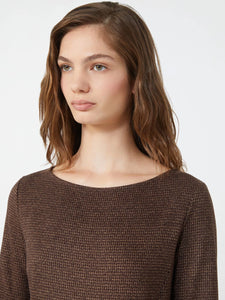 ABITO IN JERSEY JACQUARD - WEEKEND MAX MARA