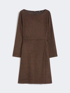 ABITO IN JERSEY JACQUARD - WEEKEND MAX MARA