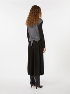 ABITO 2-IN-1 IN JERSEY E MAGLIA DI LANA - WEEKEND MAX MARA