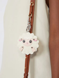 PORTACHIAVI IN PELLE - WEEKEND MAX MARA
