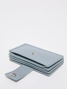 PORTA CARTE IN PELLE LISCIA - WEEKEND MAX MARA