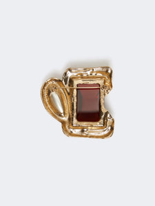 SPILLA IN RESINA - WEEKEND MAX MARA