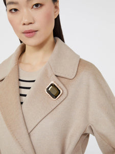 SPILLA IN METALLO - WEEKEND MAX MARA