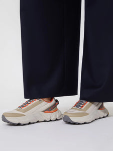 SNEAKER IN RETE TECNICA - WEEKEND MAX MARA