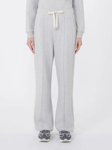 FELPA BOXY IN COTONE  E PANTALONE IN FELPA - WEEKEND MAX MARA