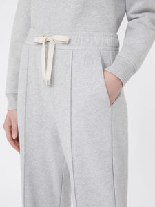 FELPA BOXY IN COTONE  E PANTALONE IN FELPA - WEEKEND MAX MARA