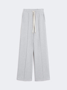 FELPA BOXY IN COTONE  E PANTALONE IN FELPA - WEEKEND MAX MARA