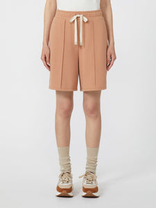 GILET & SHORT IN COTONE - WEEKEND MAX MARA