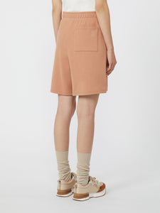 GILET & SHORT IN COTONE - WEEKEND MAX MARA