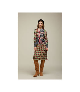 KILT FANTASIA PIED DE POULE - JEi'S