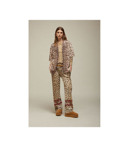 CARDIGAN A MANICA CORTA FANTASIA ANIMALIER - JEi'S