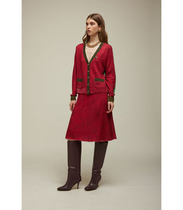 KILT PATTERN FALSO UNITO - JEi'S