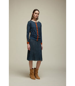 KILT PATTERN FALSO UNITO - JEi'S