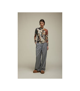 TWIN SET PATTERN CAMOUFLAGE - JEi'S